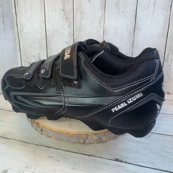 Pearl Izumi Men's All Road II Cycling Shoes Sz 11.5 45.5 EU Shimano SPD SM-SH51 - Picture 5 of 13